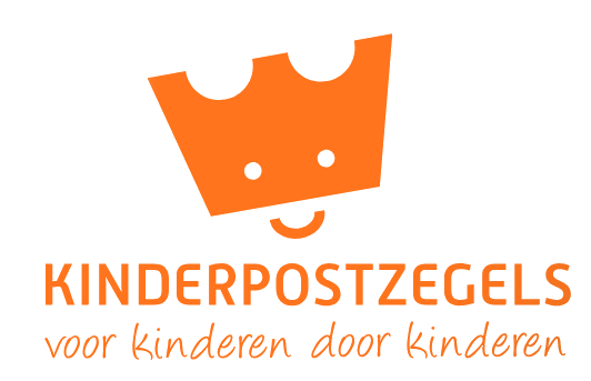 Logo Stichting Koninklijke Nederlandse Kinderpostzegels